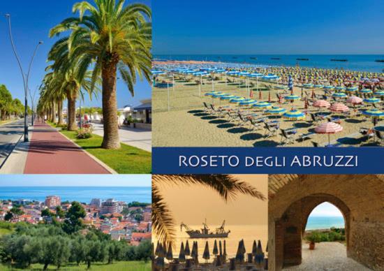 B&B Tio Pepe Roseto Degli Abruzzi Bagian luar foto