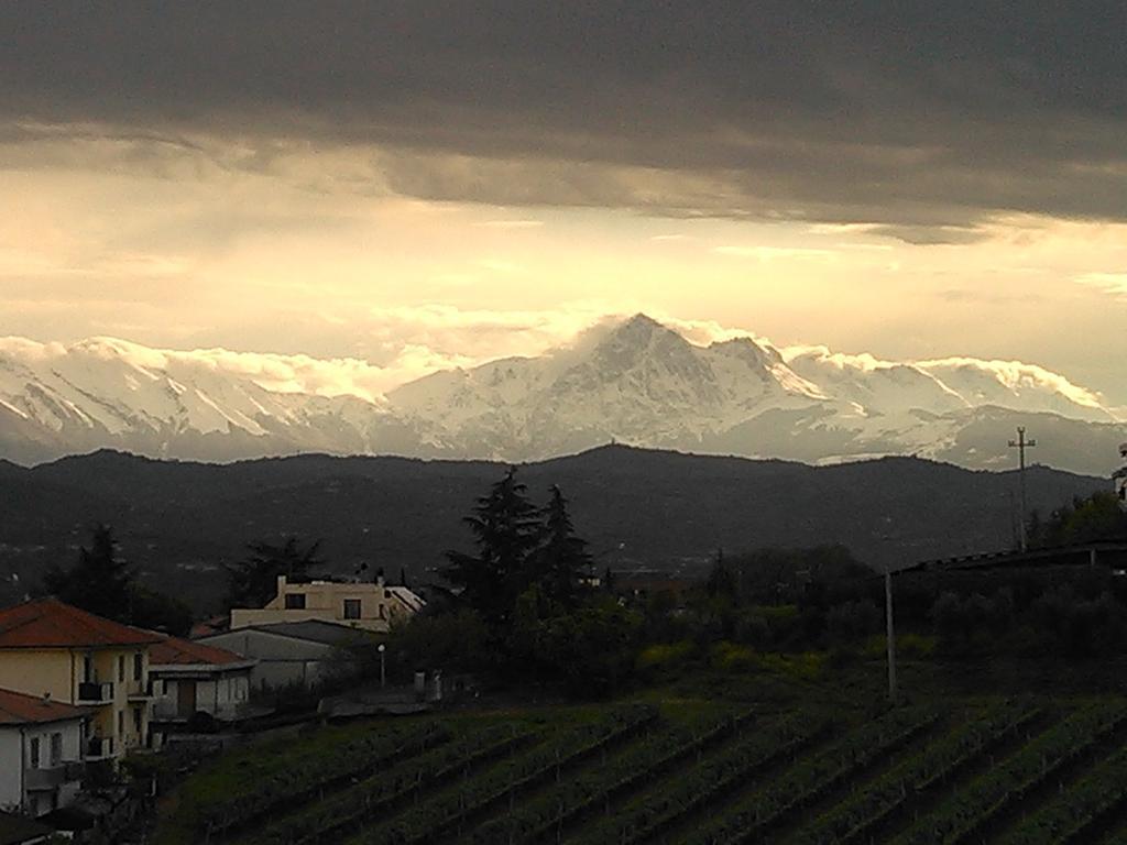 B&B Tio Pepe Roseto Degli Abruzzi Bagian luar foto