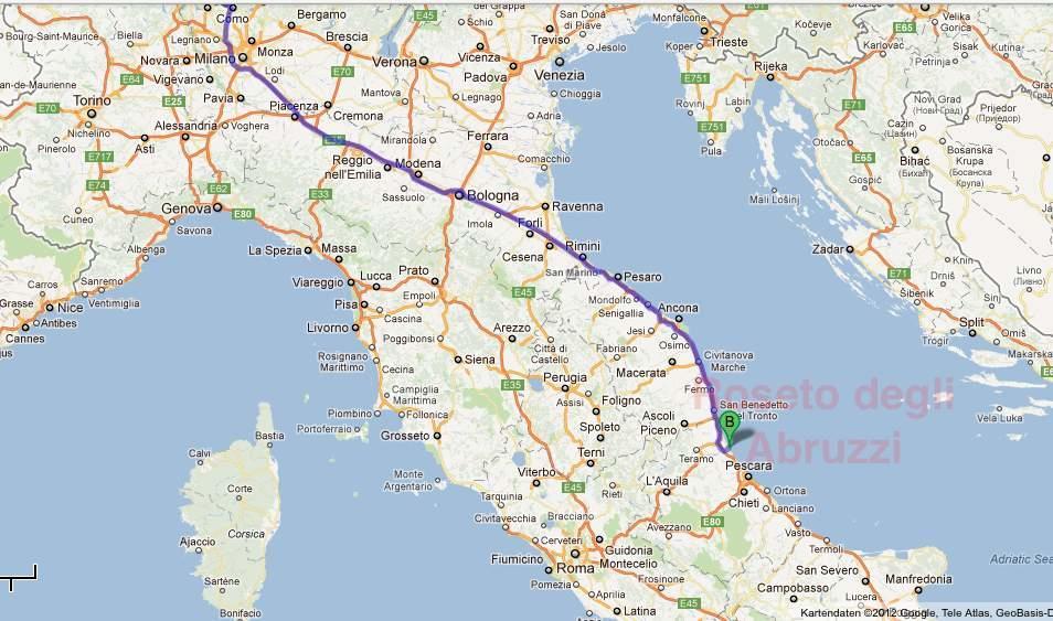 B&B Tio Pepe Roseto Degli Abruzzi Bagian luar foto
