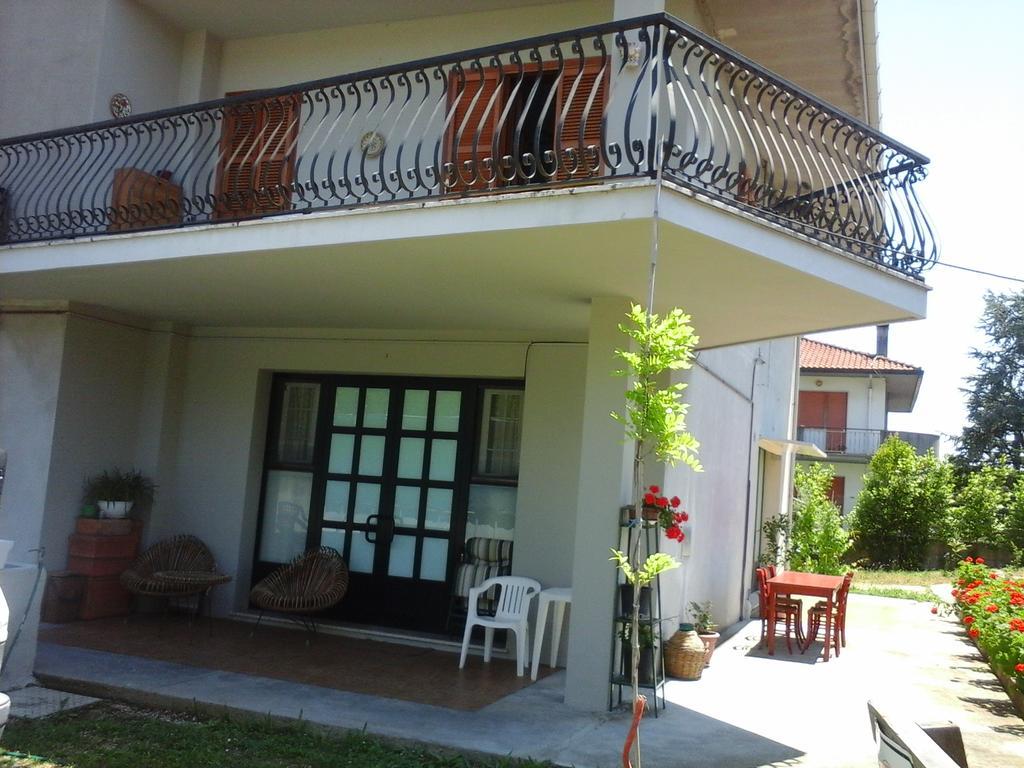 B&B Tio Pepe Roseto Degli Abruzzi Bagian luar foto